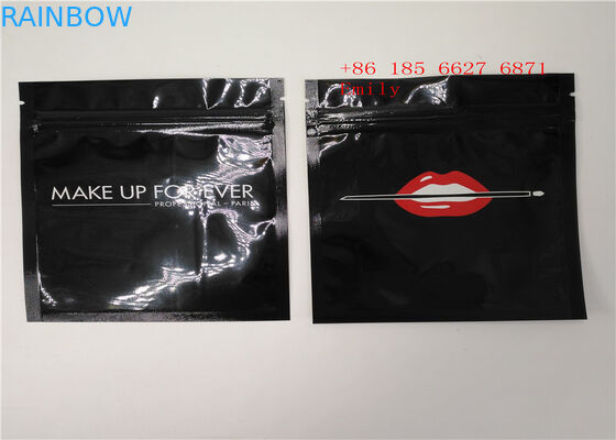 Sac cosmétique d'emballage de masque facial