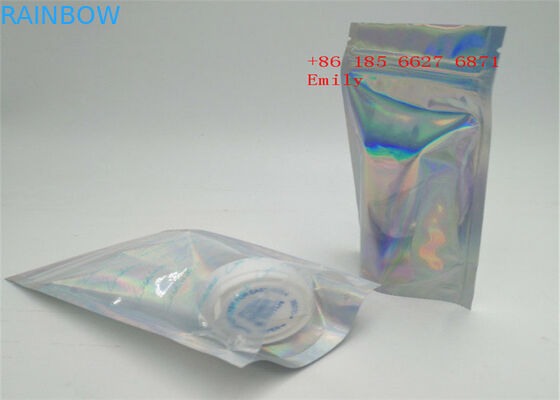 Sac cosmétique d'emballage de masque facial