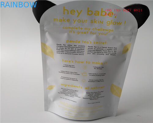 Le Detox emballe des sacs à thé n'empaquetant avec le matériel de VMPET aucun odeur et goût