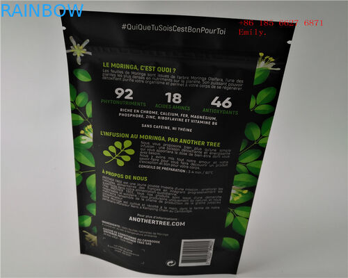 Le Detox emballe des sacs à thé n'empaquetant avec le matériel de VMPET aucun odeur et goût