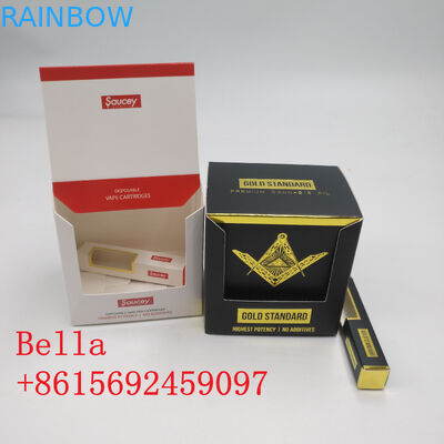 Boîte de papier Packaginfor E - Cigarrete de carton