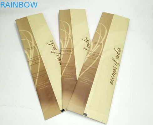 Sécurité alimentaire étanche à l'humidité imprimée par coutume de 250 de gramme sacs de café avec la valve