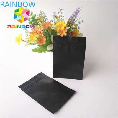 Tenez les sacs de joint de fermeture éclair pour les protections de coton rondes de beauté de maquillage facial Fr-20181019-2