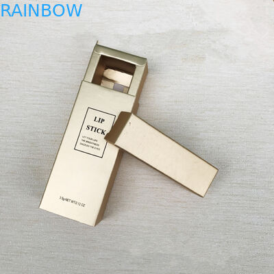 La coutume de carton a imprimé l'approbation de empaquetage de GV de relief par cosmétique de boîtes de papier