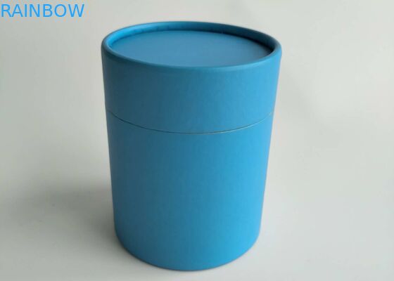 Boîte en papier écologique avec logo personnalisable et impression offset pour l'emballage de tubes d'huile parfumée