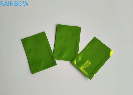 Le papier d'aluminium de soudure à chaud tiennent le sac de sac à emballage de café soluble de poche avec la larme