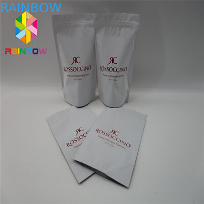 La bonne coutume de catégorie imprimée tiennent l'approbation de estampillage chaude de GV de compétence d'impression de valve de poches