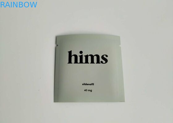 La soudure à chaud d'impression de logo met en sac la catégorie comestible, tiennent la poche empaquetant n'importe quelle taille pour la sucrerie