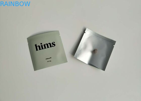 La soudure à chaud d'impression de logo met en sac la catégorie comestible, tiennent la poche empaquetant n'importe quelle taille pour la sucrerie