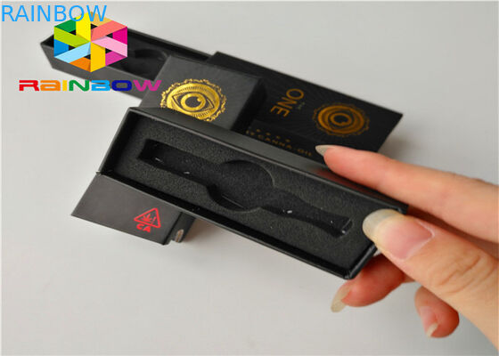 La boîte de papier de Digital empaquetant les matériaux 350g de papier a adapté la taille aux besoins du client SGS/FDA diplômées