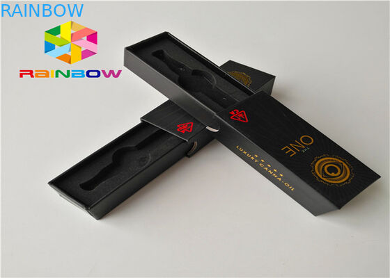 La boîte de papier de Digital empaquetant les matériaux 350g de papier a adapté la taille aux besoins du client SGS/FDA diplômées