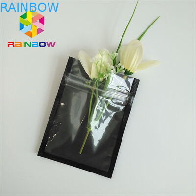 Les sacs d'emballage de soudure à chaud de cas de téléphone portable, tiennent l'approbation de GV de sacs de poche de tirette