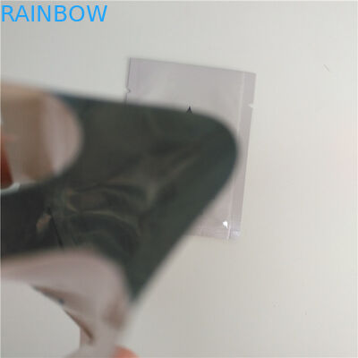 Petites sécrétions cutanées cosmétiques de masque de cheveux de visage de sac d'emballage empaquetant le sachet crème biodégradable