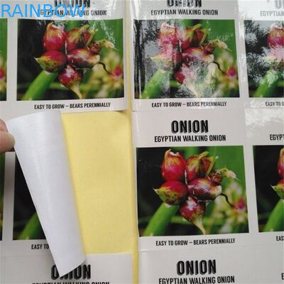 La douille transparente de rétrécissement de PVC marque code barres olographe métallique pour la boîte/bouteille de pilule