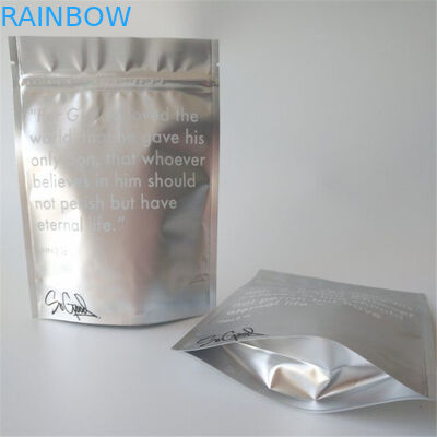 Poche en plastique de bracelet de collier de bijoux d'emballage compact cosmétique clair de fenêtre