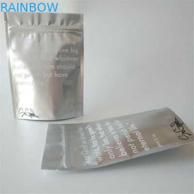 Poche en plastique de bracelet de collier de bijoux d'emballage compact cosmétique clair de fenêtre