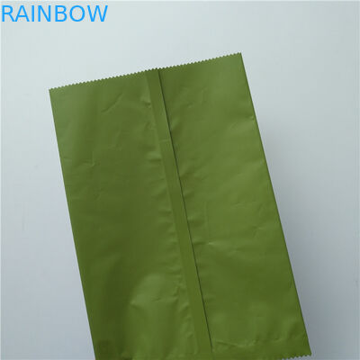 Sac de papier aluminium d'impression de Digital, empaquetage en plastique thermoscellable de sac d'aluminium hermétique