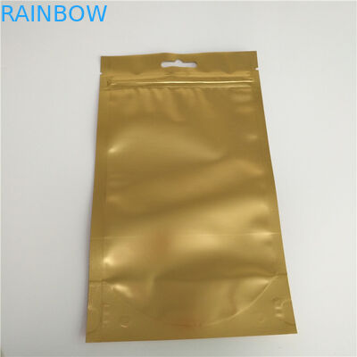 La tirette supérieure tiennent le matériel stratifié par sacs de poche avec euro/rond trou accrochant