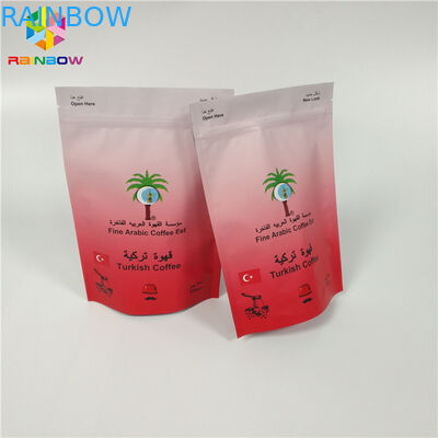 En plastique tenez l'approbation de FDA de preuve de lumière d'impression de gravure d'emballage de poche d'aluminium de poche