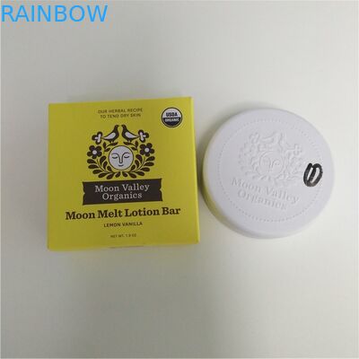 La preuve d'odeur de sucrerie tiennent le chapeau en métal de mauvaise herbe d'emballage de poche gravant en refief autour des boîtes en fer blanc de nourriture