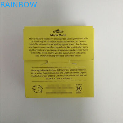 La preuve d'odeur de sucrerie tiennent le chapeau en métal de mauvaise herbe d'emballage de poche gravant en refief autour des boîtes en fer blanc de nourriture