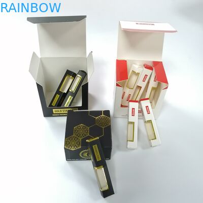 L'emballage fait sur commande de poche de papier d'aluminium, tiennent le fond plat de sacs de café avec la valve