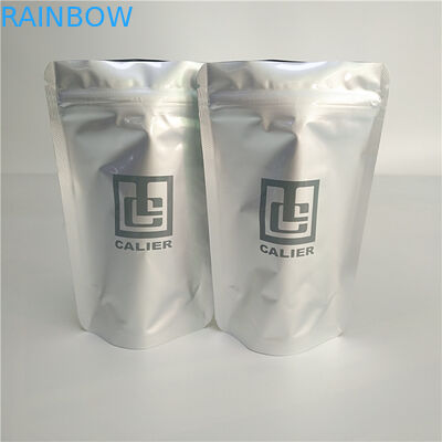 La copie de Digital tiennent l'emballage de sel de Bath de noix de coco de sac de tirette de Doypack de poches