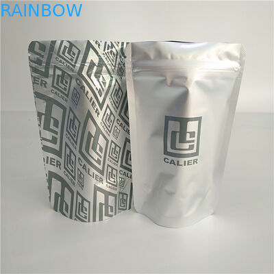 La copie de Digital tiennent l'emballage de sel de Bath de noix de coco de sac de tirette de Doypack de poches