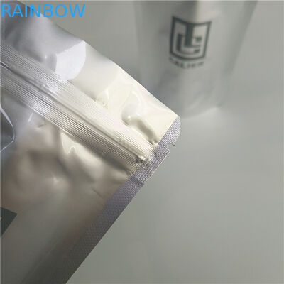 La copie de Digital tiennent l'emballage de sel de Bath de noix de coco de sac de tirette de Doypack de poches