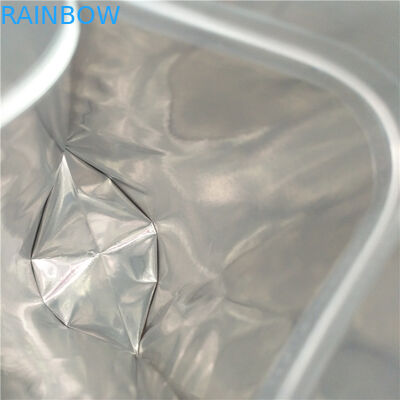 Le légume adapté aux besoins du client d'emballage de sac de papier sème la preuve zip-lock d'odeur de valve pour le café/thé