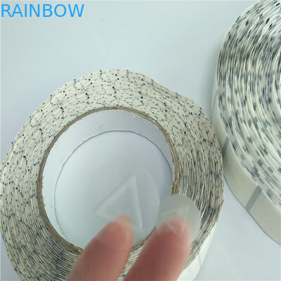 La douille d'avertissement de relief de rétrécissement de triangle marque la norme claire pour la bouteille de liquide de jus