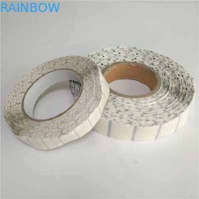 La douille d'avertissement de relief de rétrécissement de triangle marque la norme claire pour la bouteille de liquide de jus