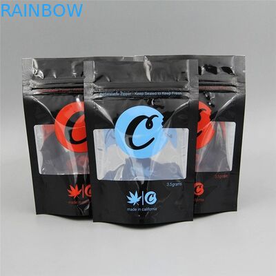 Sentez l'encens de fines herbes de preuve empaquetant le sac sans danger pour les enfants 3.5g de correction de Ziplocke Stoney