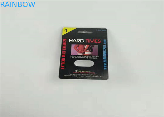 carte de boursouflure de papier de Buffalo 7000K empaquetant l'aluminium rouge emboutissant l'impression offset