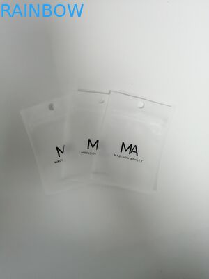 3.5/7 grammes de Mylar d'odeur de preuve de sacs zip-lock en plastique de mauvaise herbe pour l'emballage de fleur de Gummies