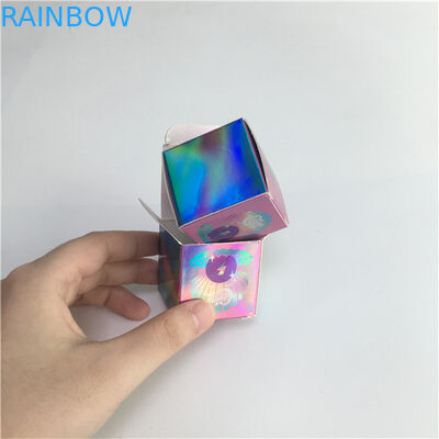 Emballage prêt de plateau d'étagère de magasin de détail de pliage de cartons d'affichage de papier de carton ondulé