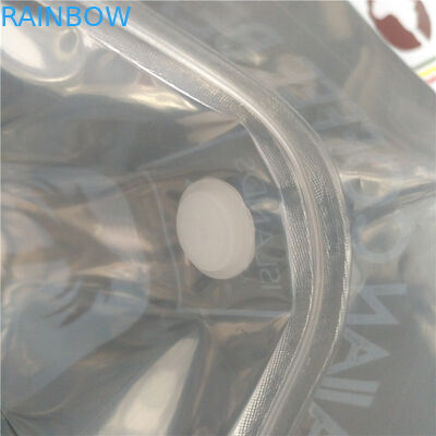 Sacs à thé de grains de café de Doypack empaquetant les sacs biodégradables pour des produits de poudre