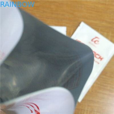 La marque de distributeur se tiennent met en sac l'emballage de poudre de nutrition du supplément 30g avec le logo fait sur commande