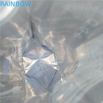 Tenez la poudre de chocolat de café de sacs de casse-croûte imprimée par coutume de poche empaquetant 5lb 2kg