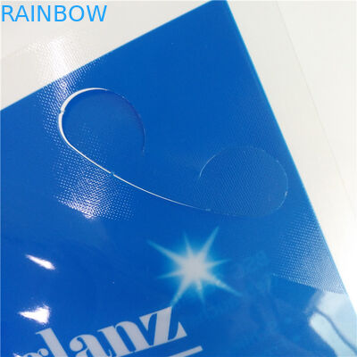 Poche à basse température de bec empaquetant le sac liquide en plastique pliable réutilisable 3L 5L de stockage