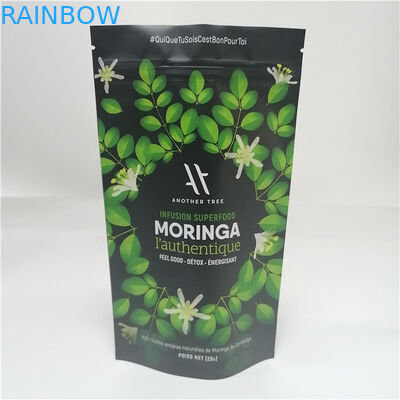 Digital adaptée aux besoins du client imprimée tiennent des poches olographes pour l'mauvaise herbe 3.5g d'intérieur exotique