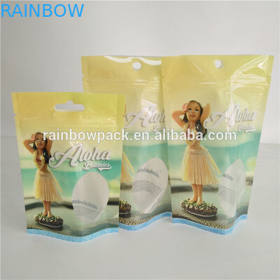 Sentez l'encens de fines herbes de preuve empaquetant le sac sans danger pour les enfants 3.5g de correction de Ziplocke Stoney