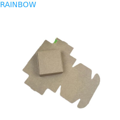 Savon réutilisé pliable empaquetant la bouteille de parfum d'huile essentielle de boîtes en carton de paquet plat