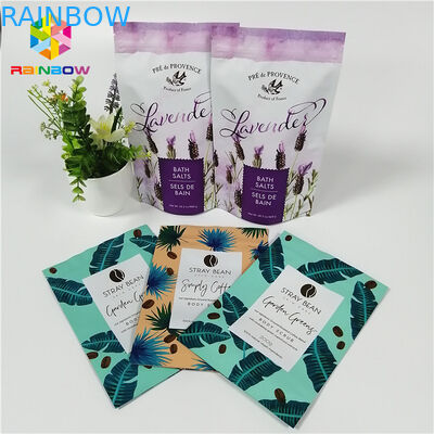 PBA libèrent zip-lock en plastique tiennent les accessoires de alimentation de stérilisateur de micro-onde de poches