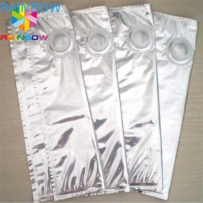 emballage de robinet de bec de boisson de BAVOIR de distributeur de vin rouge de sacs du papier d'aluminium 330ML