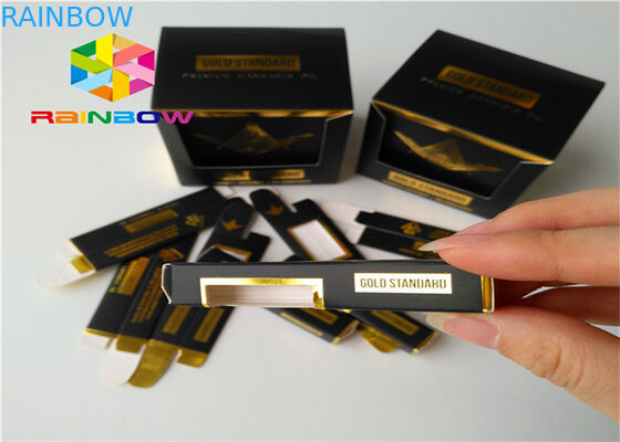 Boîte de papier d'affichage écologique, emballage de barre d'énergie de casse-croûte de compteur de boîte d'enveloppe de cadeau