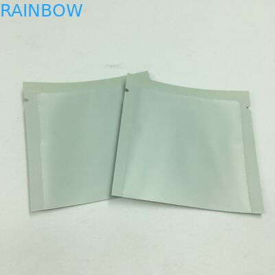 Soudure à chaud des sachets en matière plastique empaquetant la capsule latérale de poudre de supplément du joint trois