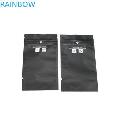 Sachets en matière plastique sans danger pour les enfants empaquetant le sac hybride indica sativa de CR de Runtz CBD THC de biscuits