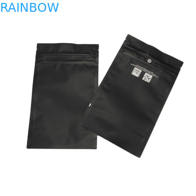 Sachets en matière plastique sans danger pour les enfants empaquetant le sac hybride indica sativa de CR de Runtz CBD THC de biscuits