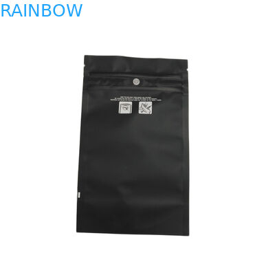 Sachets en matière plastique sans danger pour les enfants empaquetant le sac hybride indica sativa de CR de Runtz CBD THC de biscuits